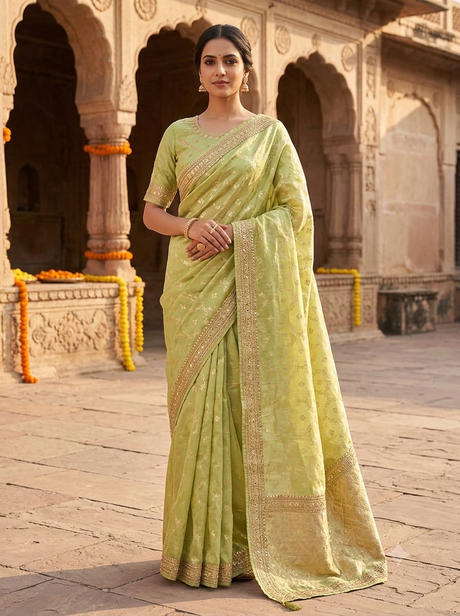 INDIAN SAREE