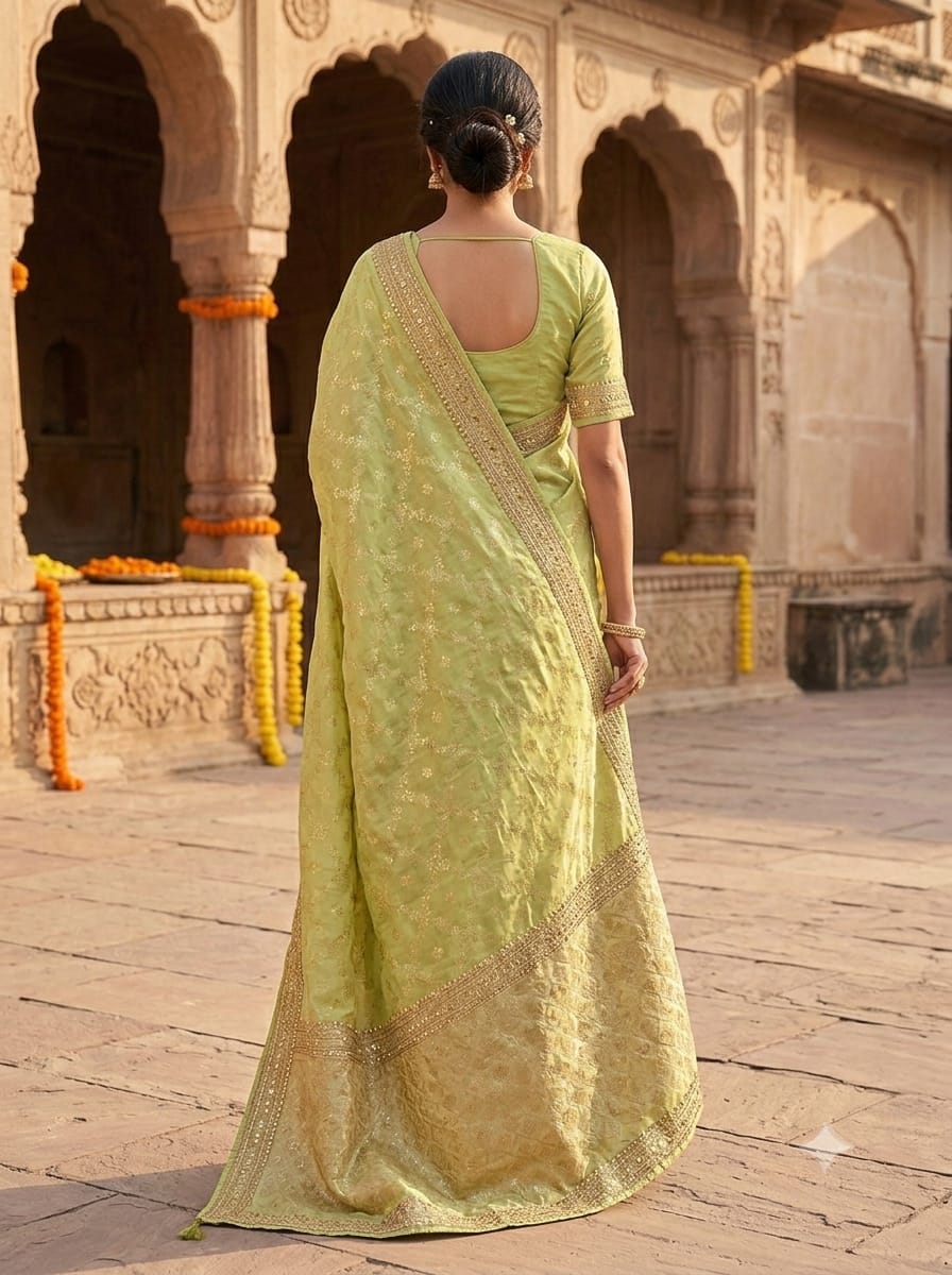 INDIAN SAREE