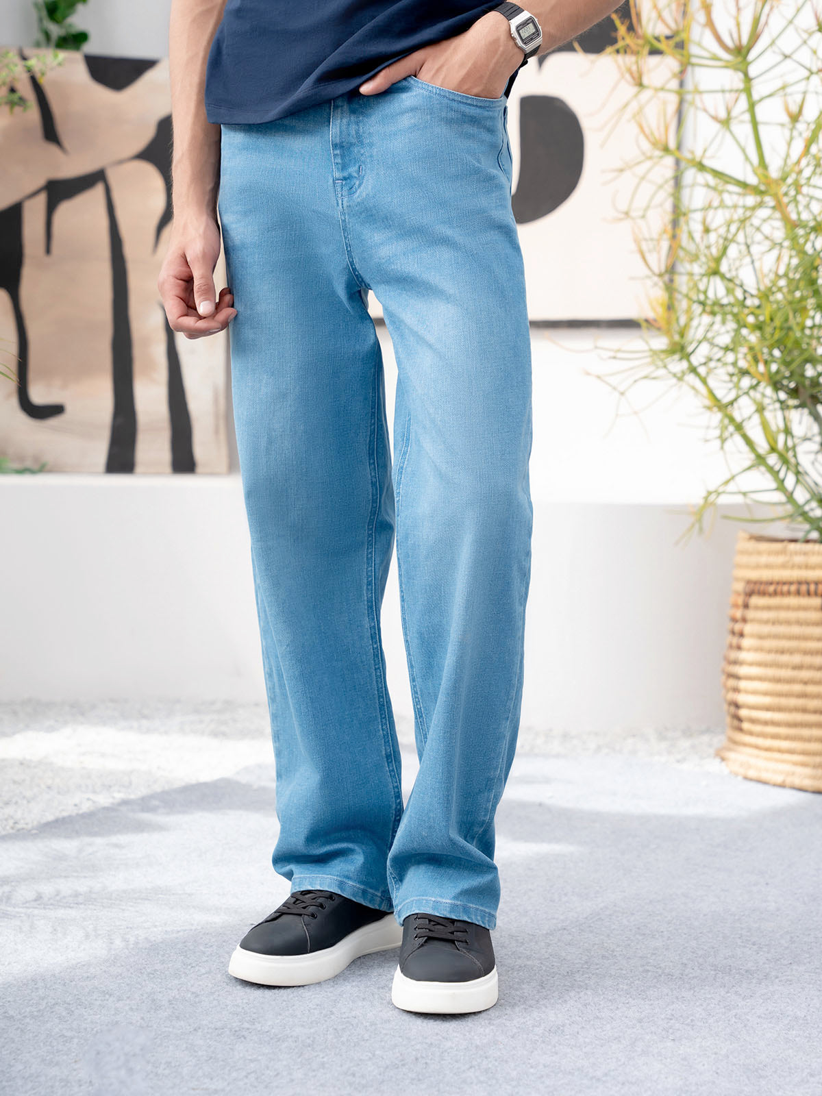 jeans