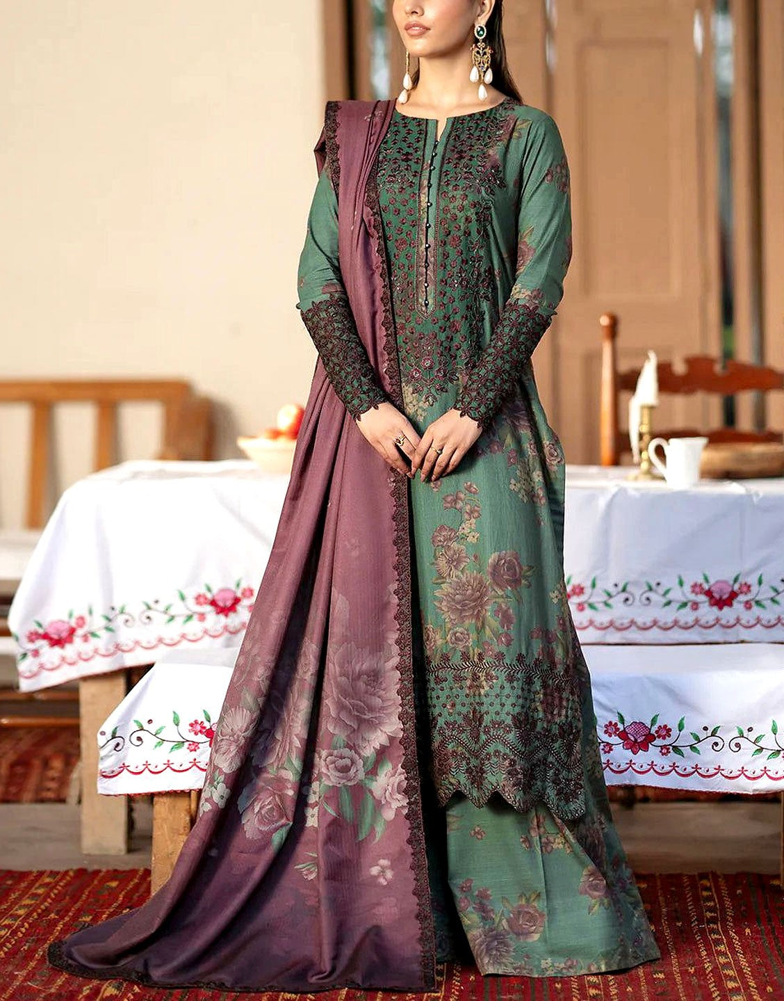 shalwar kameez
