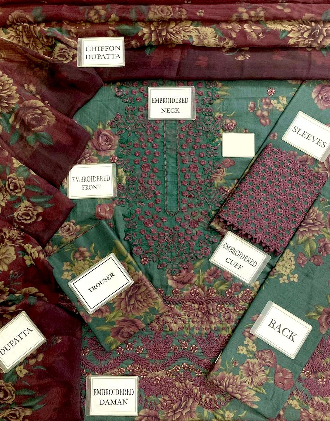 shalwar kameez