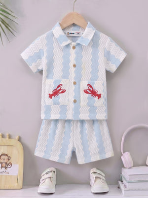 SHIRT SET